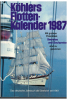 1987 Köhlers Flottenkalender (1 St.)